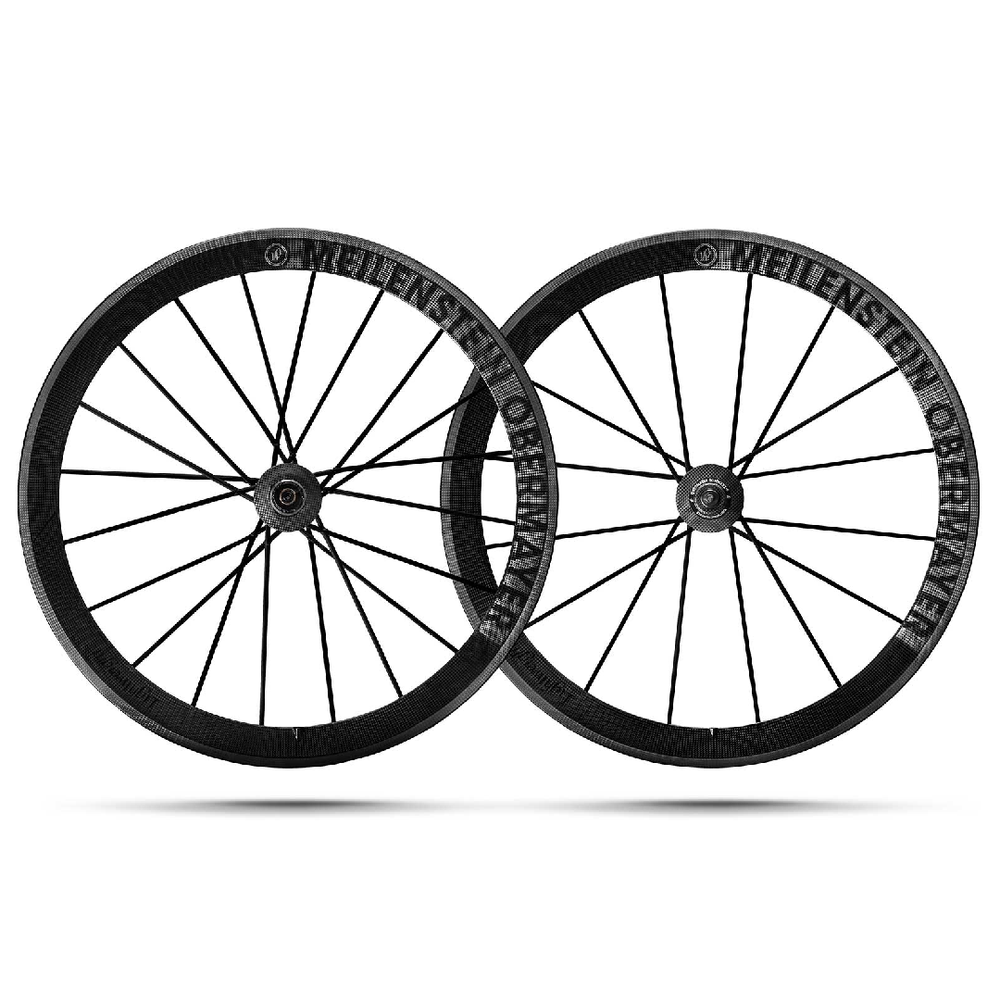 Lightweight Meilenstein Obermayer- Schwarz Edition - ALL BLACK